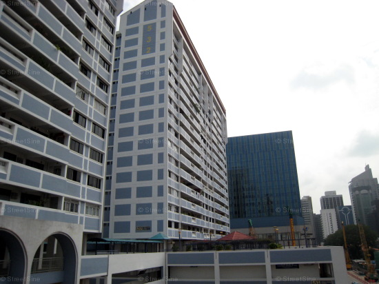 Blk 532 Upper Cross Street (Central Area), HDB 3 Rooms #264662